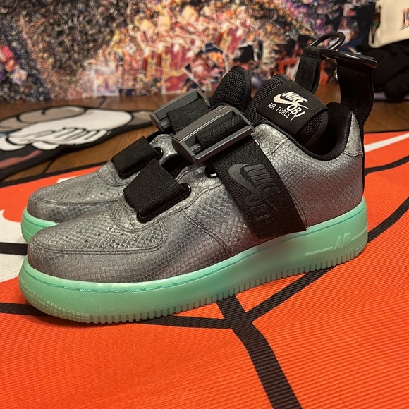 OBJxAirforce 1 utility cool grey - Picture 3 of 5